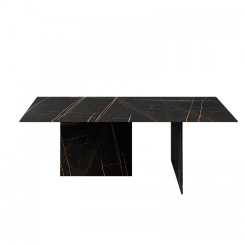 Tavolo STRATUM xglass 160 -...