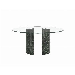 Dolmen Glass tavolo