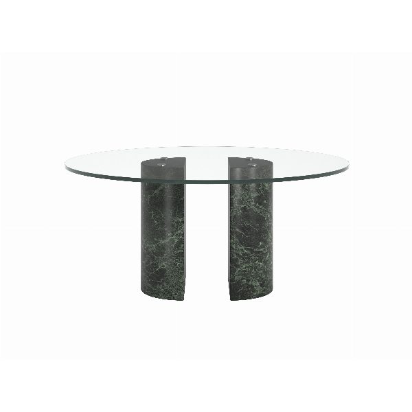 Dolmen Glass tavolo