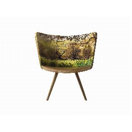 Embroidery Chair