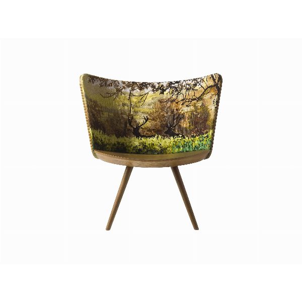 Embroidery Chair