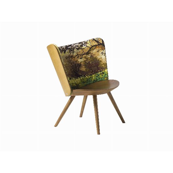 Embroidery Chair