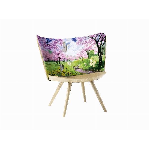 Embroidery Chair