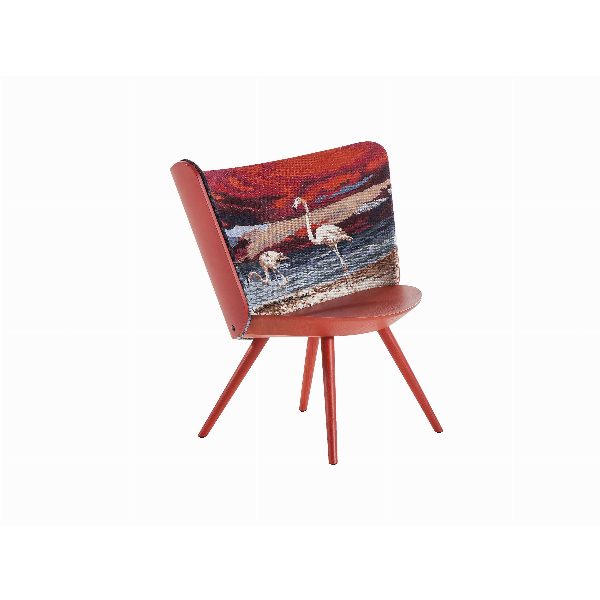 Embroidery Chair