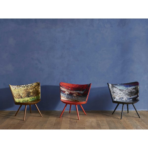 Embroidery Chair