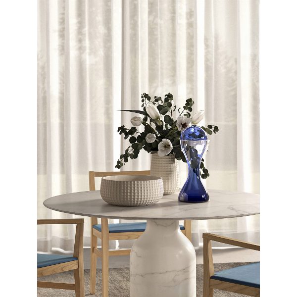 Glass Newson Vase