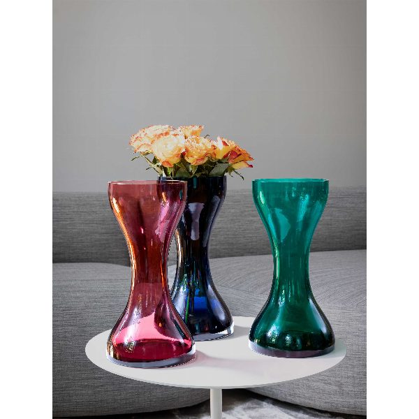 Glass Newson Vase