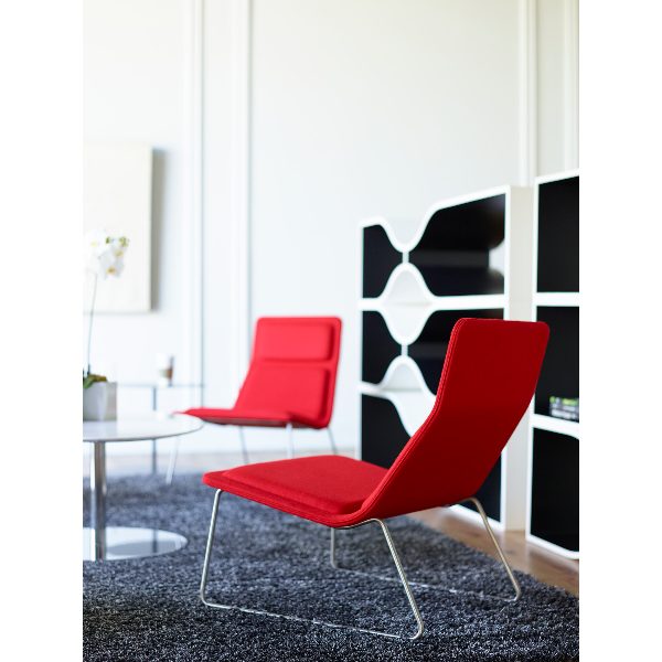 Low Pad poltrona
