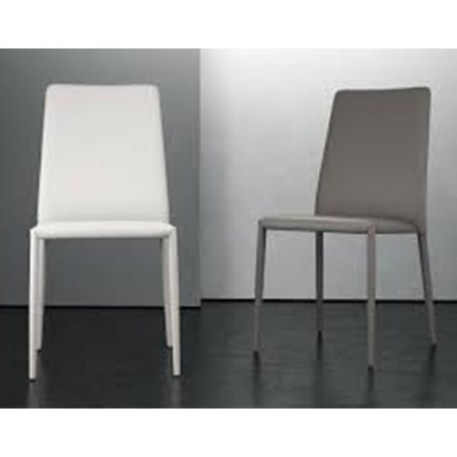 Sedia Eral gambe rivestite...