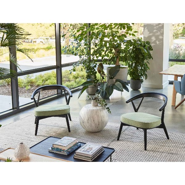 Newood Relax Light poltrona