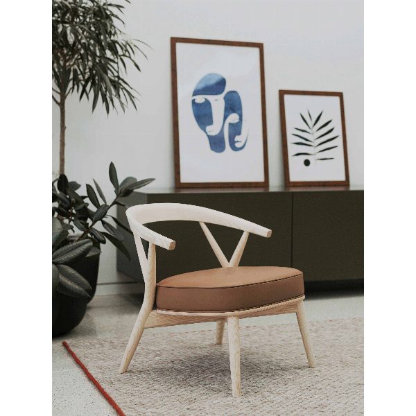 Newood Relax Light poltrona