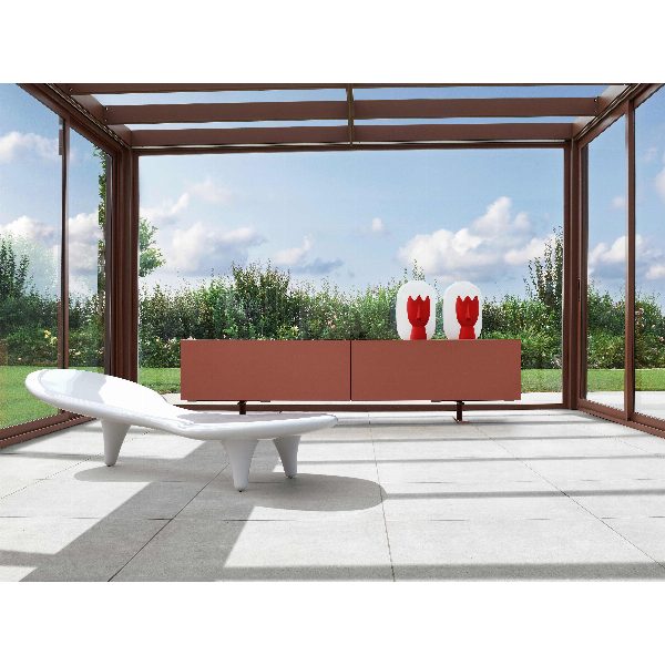 Orgone chaise longue