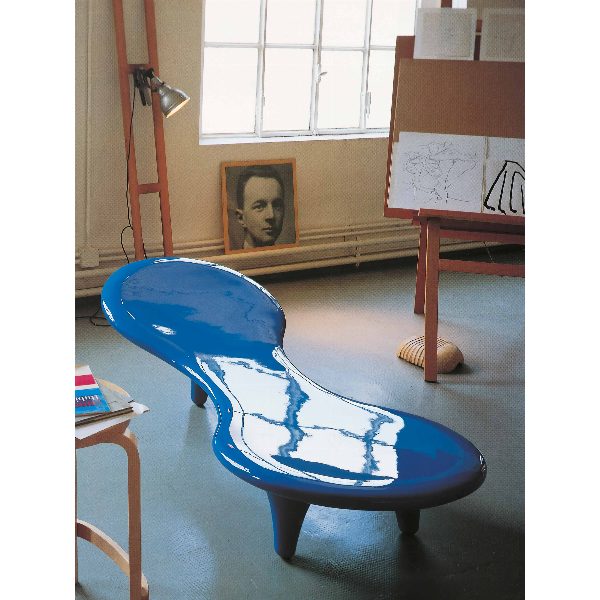 Orgone chaise longue