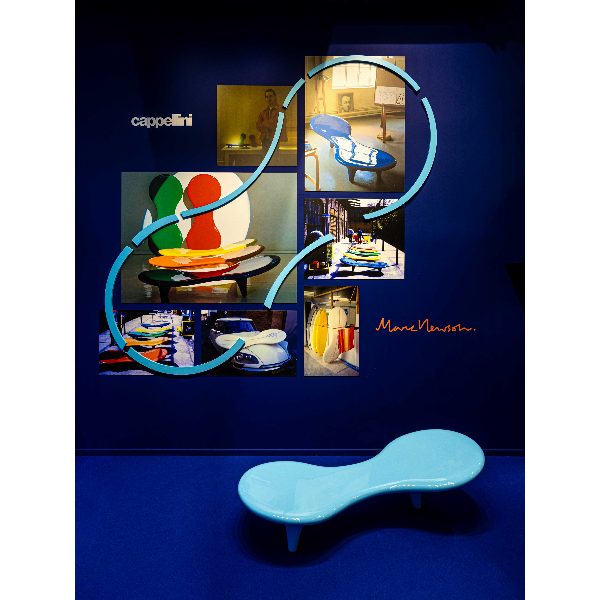 Orgone Limited chaise longue