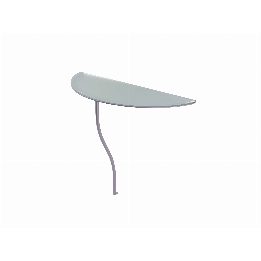 One Legged Table