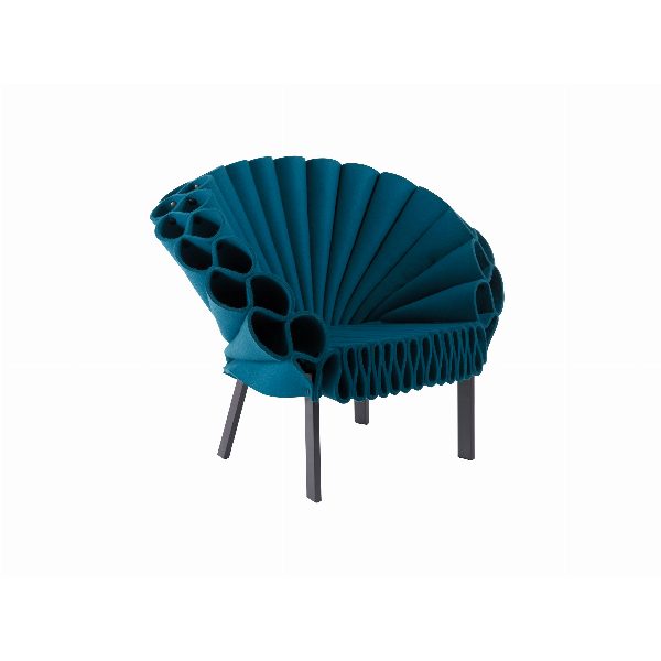 Peacock poltrona