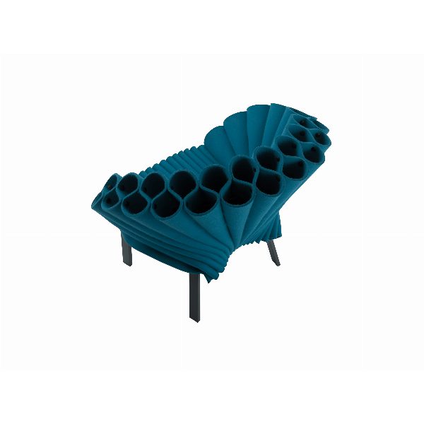 Peacock poltrona