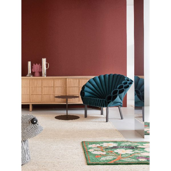 Peacock poltrona