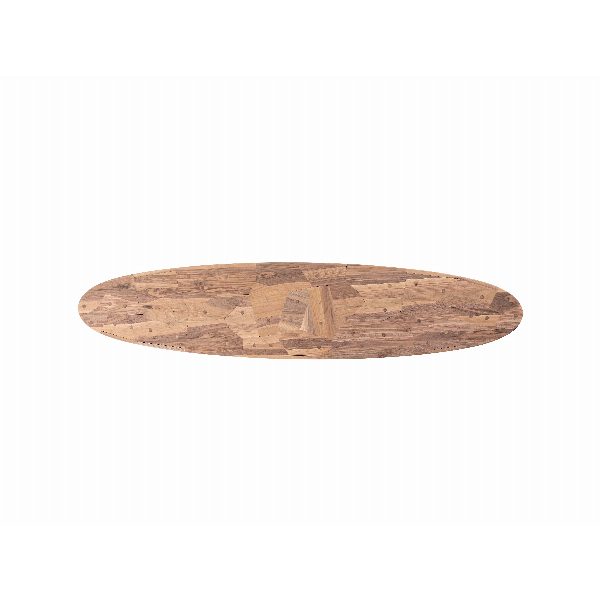 POH (Patchwork Oval Hemisphere) panca