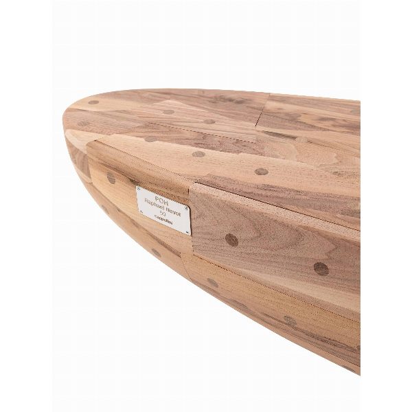 POH (Patchwork Oval Hemisphere) panca