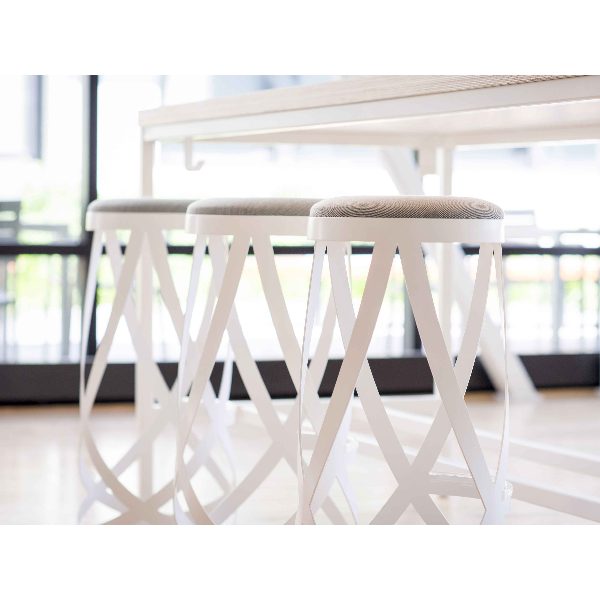 Ribbon sgabello