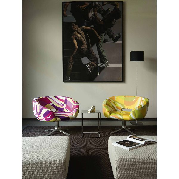 Rive Droite poltrona