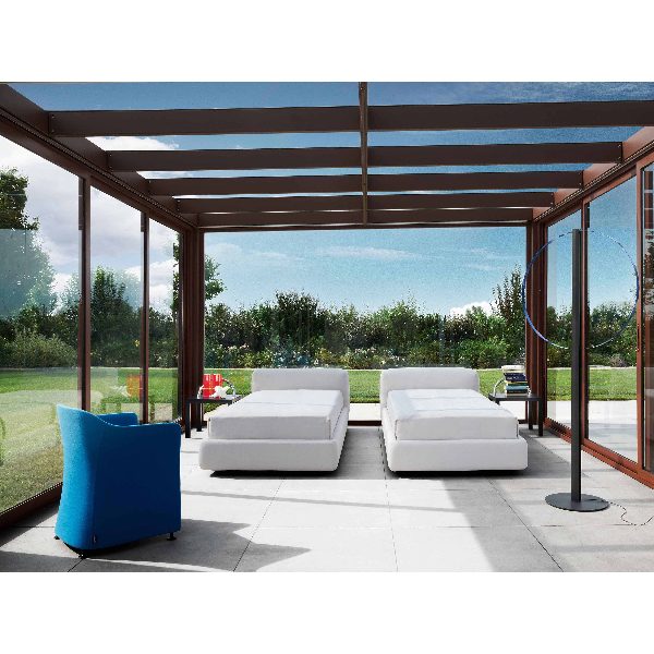 Superoblong Bed