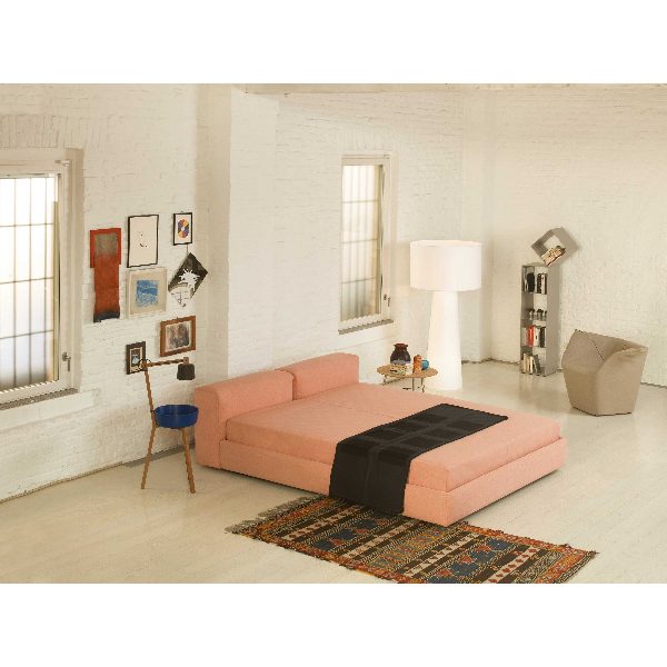 Superoblong Bed