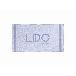 Telo Lido in spugna di cotone