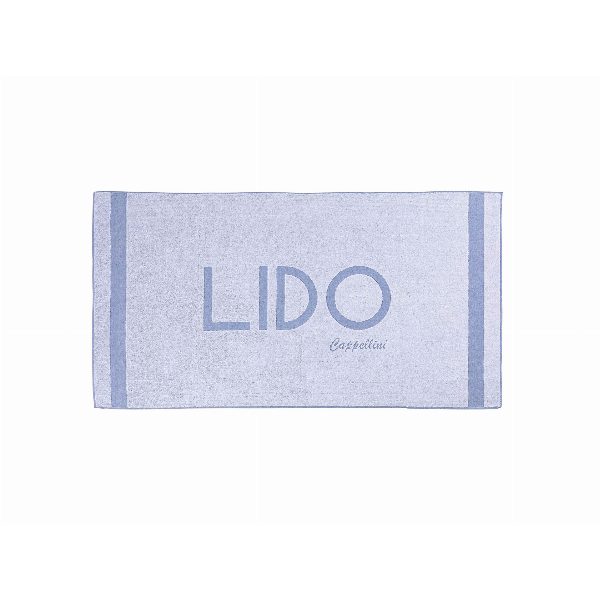 Telo Lido in spugna di cotone
