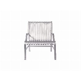 Vendicari Silver poltrona