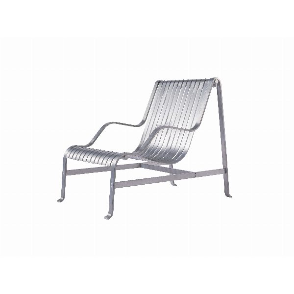 Vendicari Silver poltrona
