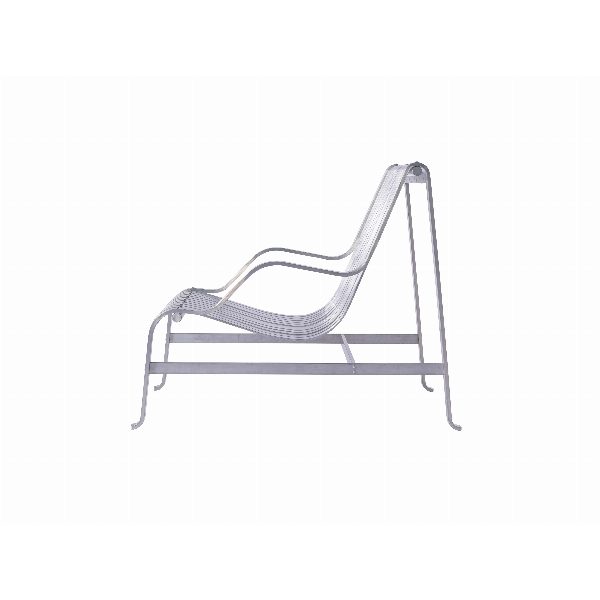 Vendicari Silver poltrona