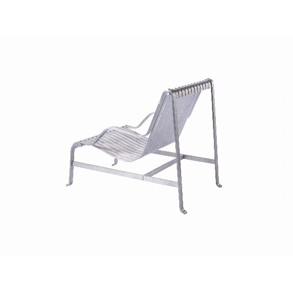 Vendicari Silver poltrona