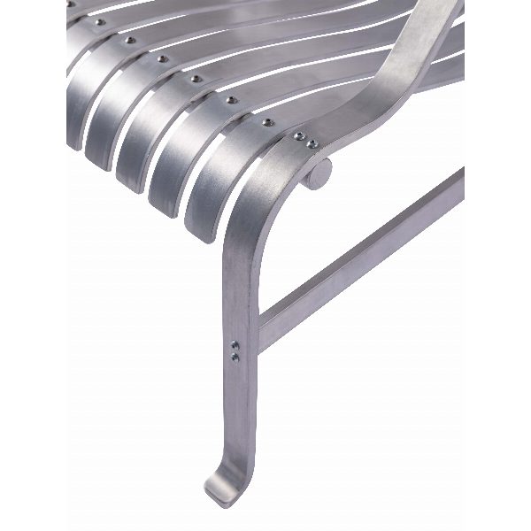 Vendicari Silver poltrona
