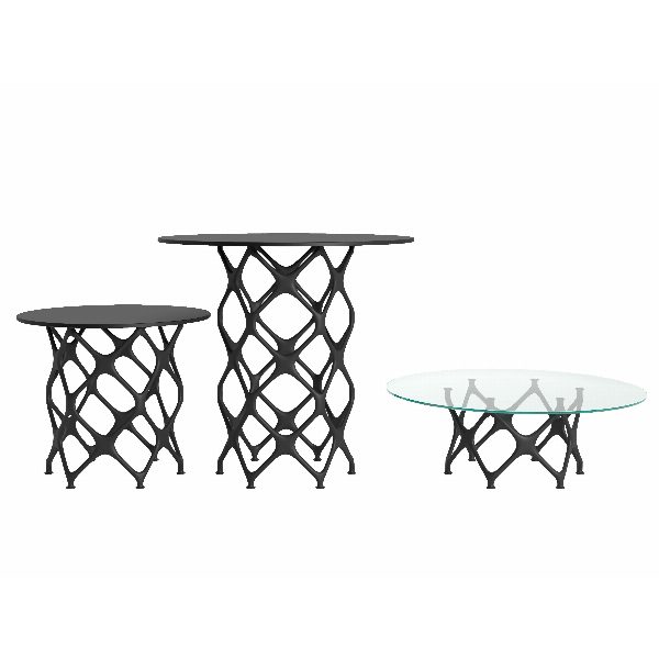 X Table System tavolino