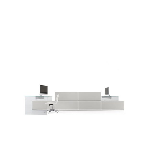 Air Desk 1 Up/1 Up S scrivania