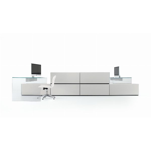 Air Desk 1 Up/1 Up S scrivania