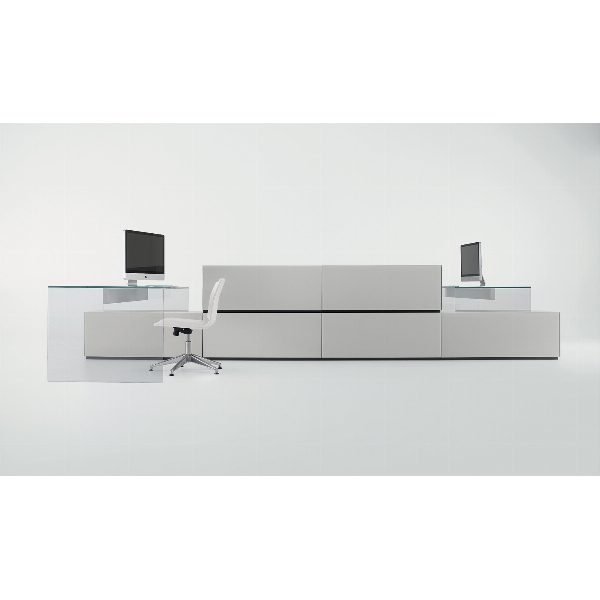 Air Desk 1 Up/1 Up S scrivania