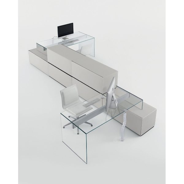 Air Desk 1 Up/1 Up S scrivania