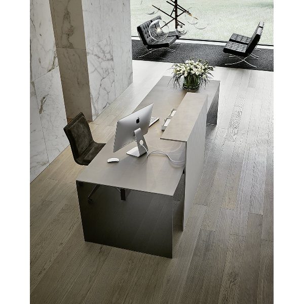 Air Desk Modesty scrivania per reception