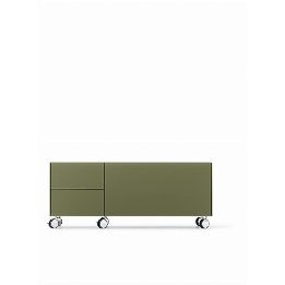 Air Wheel mobile contenitore