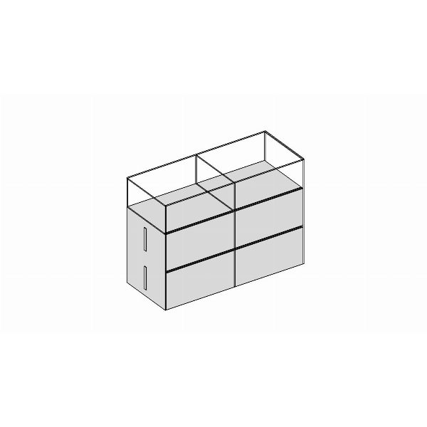 Air Up Shelf sistema di contenitori