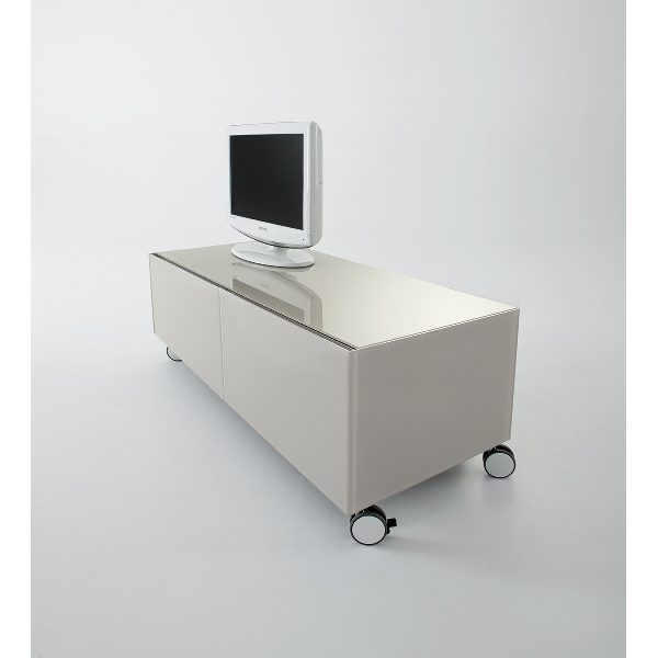 Air Wheel mobile contenitore