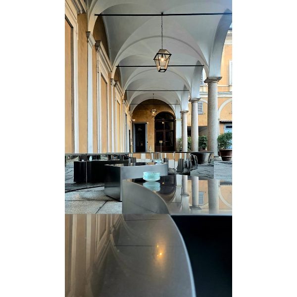 Arch tavolino