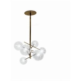 Bolle 6 lampada a sospensione