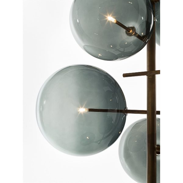 Bolle Stelo lampada da terra