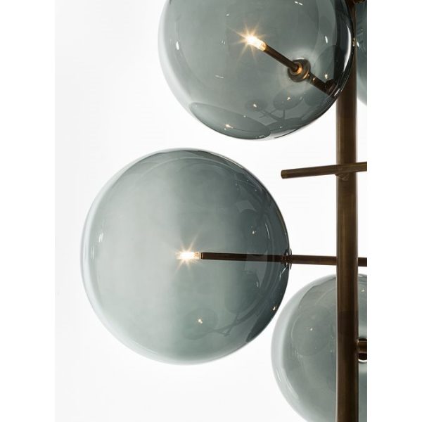 Bolle Stelo lampada da terra