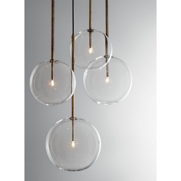 Bolle Sola lampada a sospensione