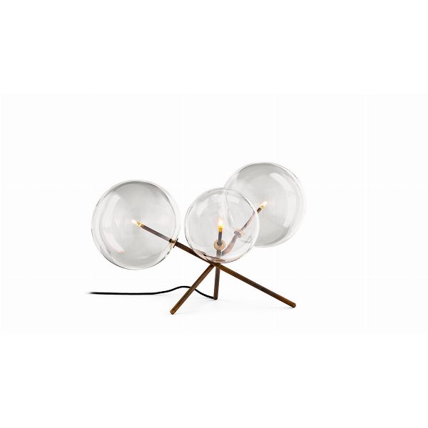 Bolle Tavolo 3 lampada da tavolo